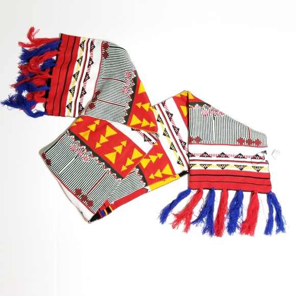 Zara Man Blanket Scarf - Picture 3 of 8